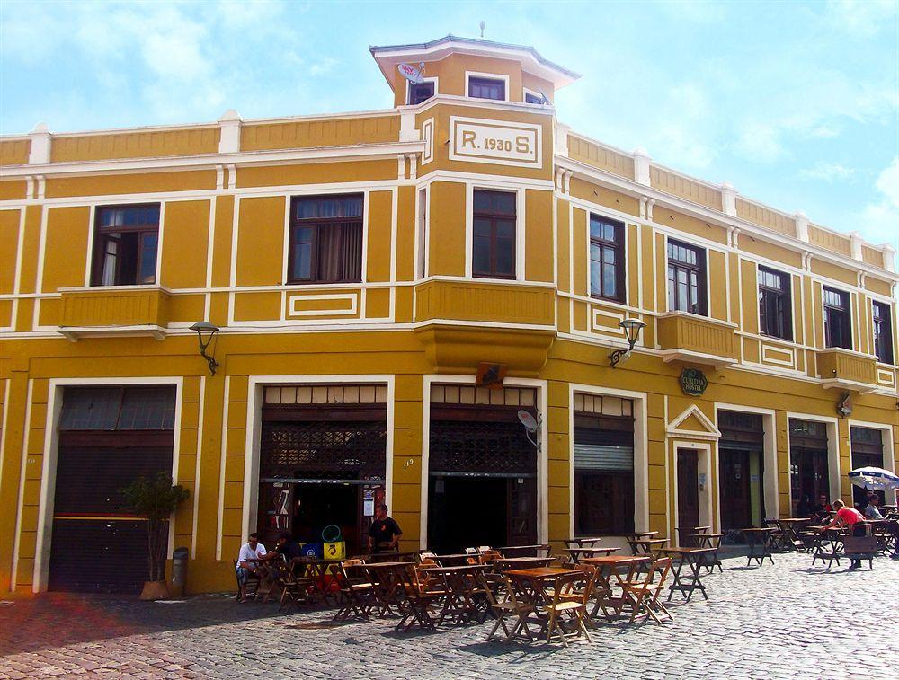 Curitiba Hostel Exterior photo